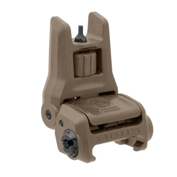 Magpul MBUS® 3 Sight - Front FDE Magpul MBUS® 3 Sight - Front FDE