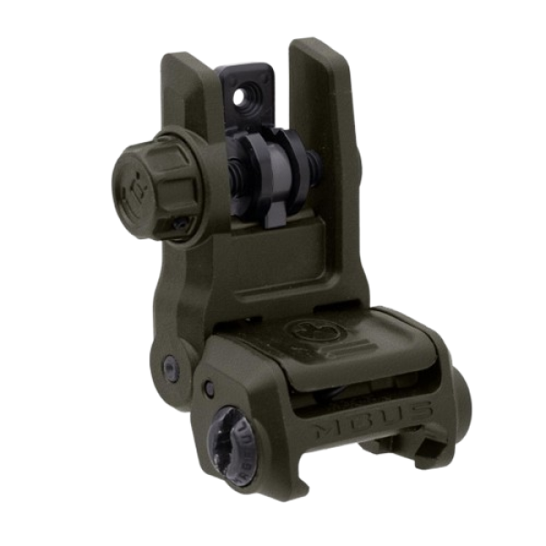 Magpul MBUS® 3 Sight - Rear ODG Magpul MBUS® 3 Sight - Rear ODG
