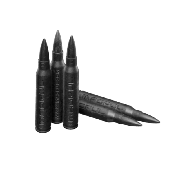 Magpul Dummy Rounds - 5.56x45, 5 Pack BLK