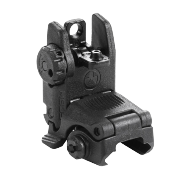 Magpul MBUS® Sight – Rear BLK