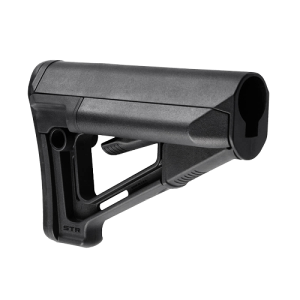 Magpul STR® Carbine Stock - Mil-Spec BLK