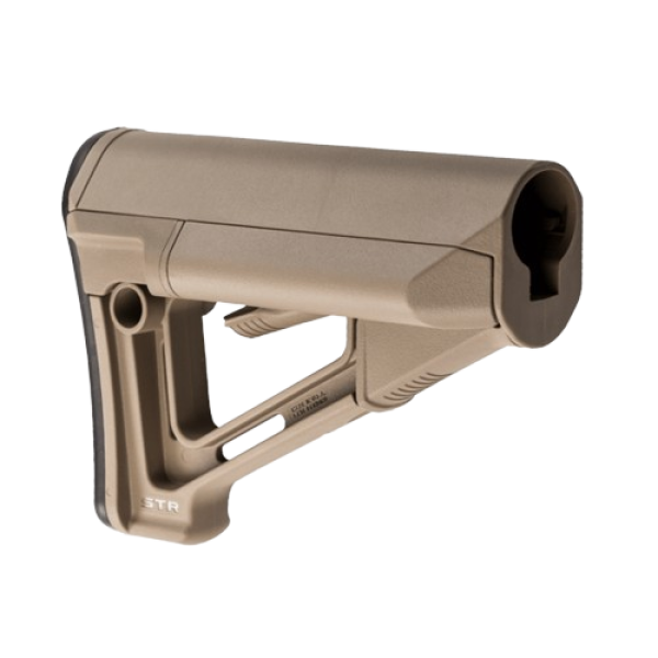 Magpul STR® Carbine Stock - Mil-Spec FDE