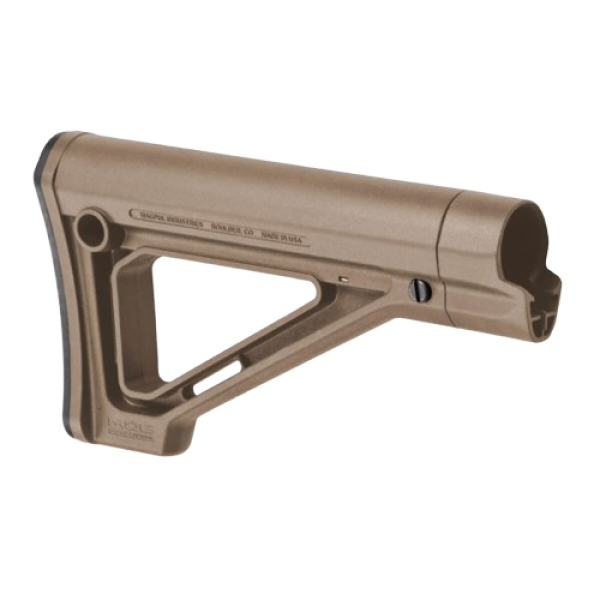 Magpul MOE® Fixed Carbine Stock - Mil-Spec FDE