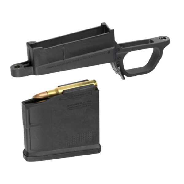 Magpul Bolt Action Magazine Well 700L Standard - Hunter 700L Stock BLK