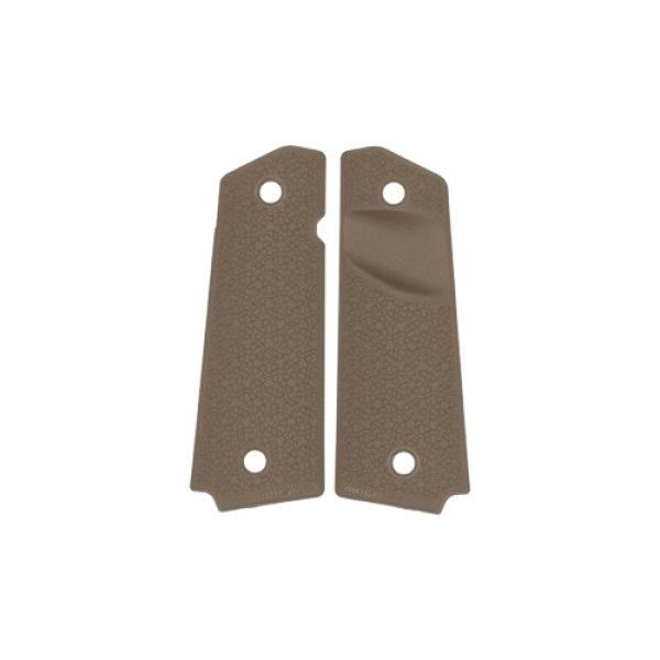 Magpul MOE® 1911 Griff Panels FDE