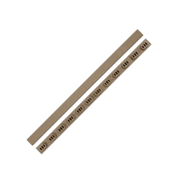 Magpul M-LOK® Rail Covers, Type 1 FDE