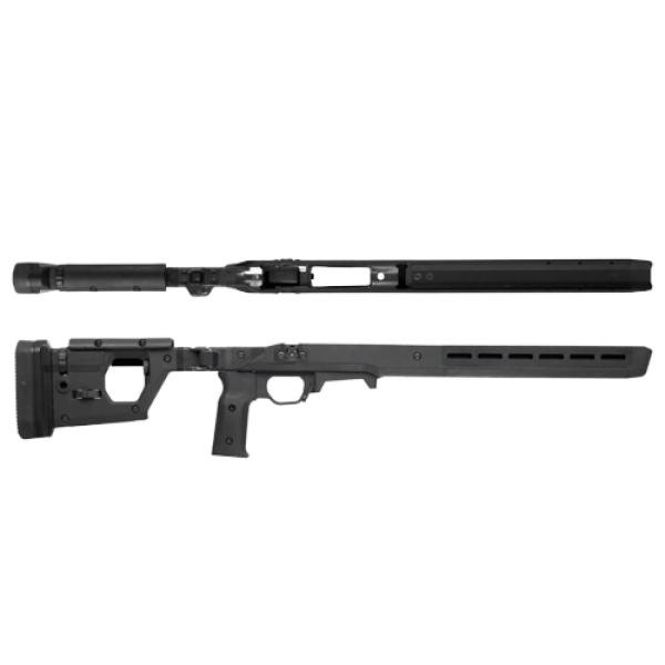 Magpul Pro 700 Folding Stock - Remington® 700 Short Action BLK