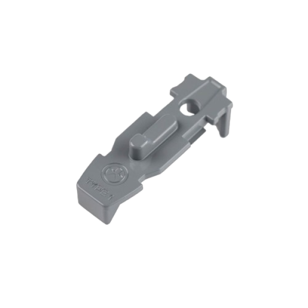 Magpul Magpul® Tactile Lock-Plate - Type 1, 5 Pack GRY