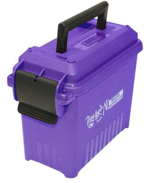 MTM Ammo Can AC15 Violett