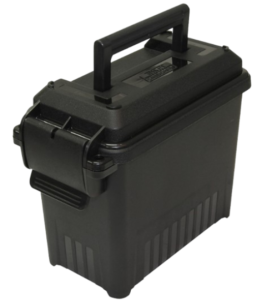 MTM Ammo Can AC15 Schwarz