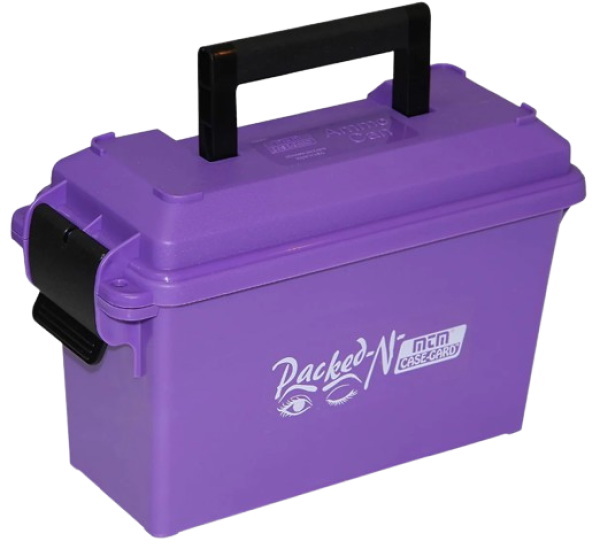 MTM Ammo Can AC30T Violett