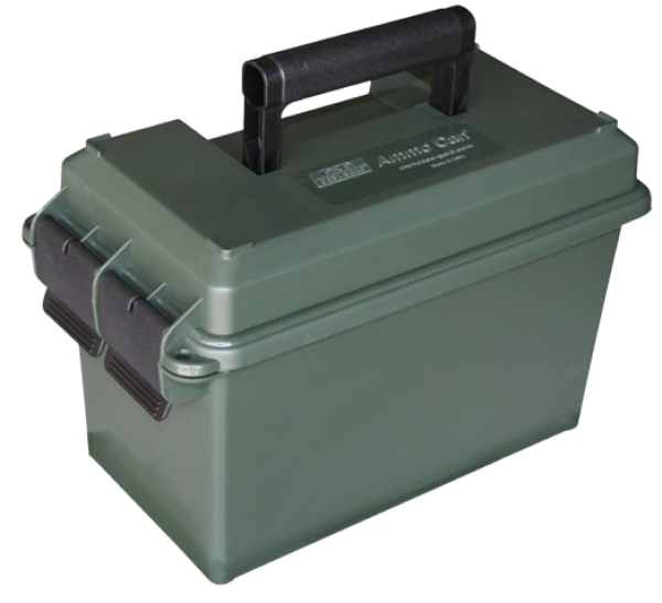 MTM Ammo Can AC50C Grün