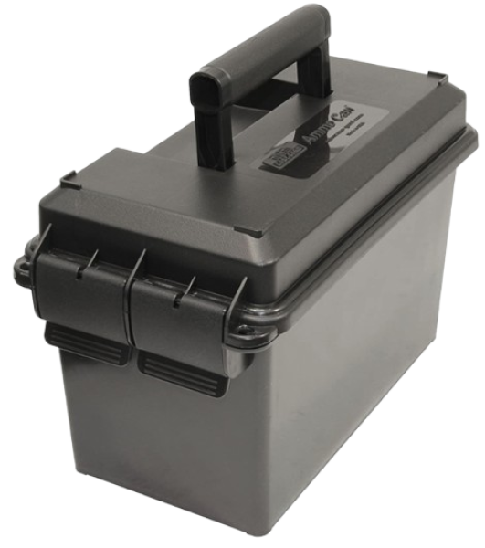 MTM Ammo Can AC50C Schwarz