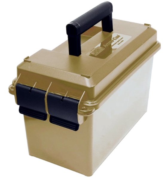 MTM Ammo Can AC50C Braun