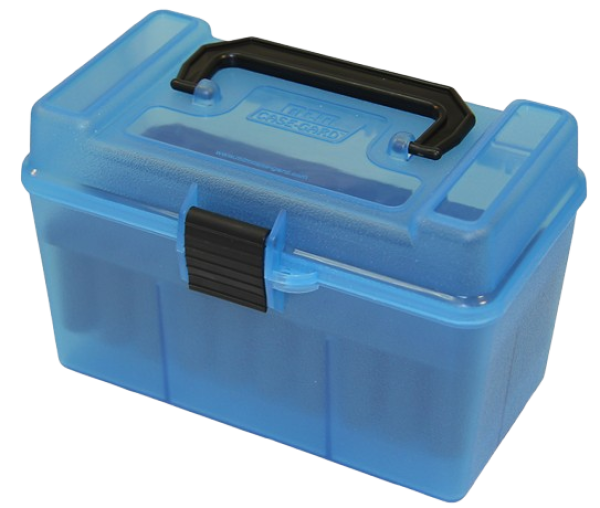 MTM Deluxe Box 30-06/.270 Win. Blau 50 Stück