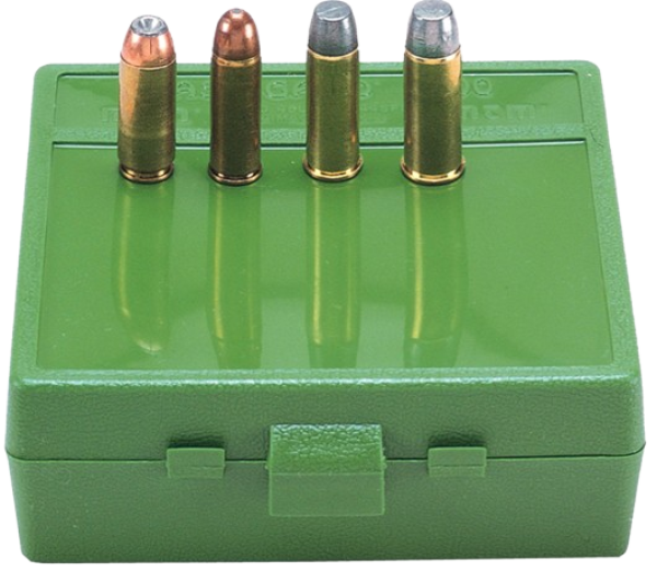 MTM Box .480 Ruger/.50 AE Grün 64 Stück