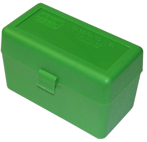 MTM Box .270 Win./30-06 Grün 50 Stück