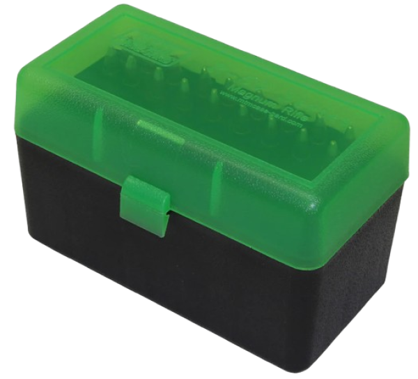 MTM Box .270 Win./30-06 Grün 50 Stück
