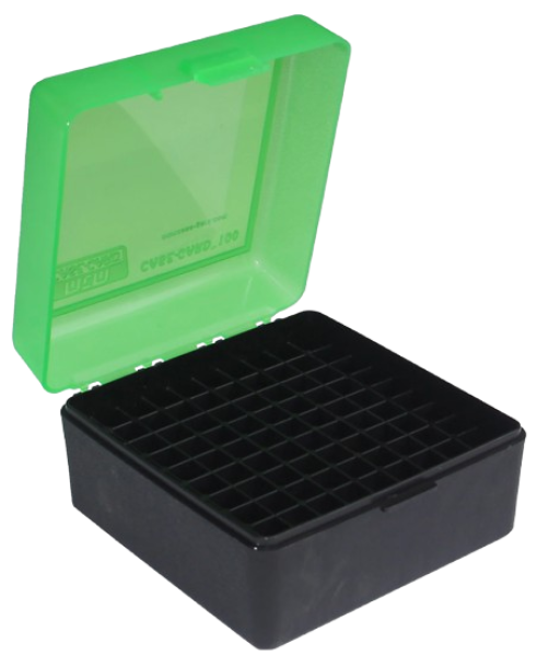 MTM Box .308 Win. Grün 100 Stück