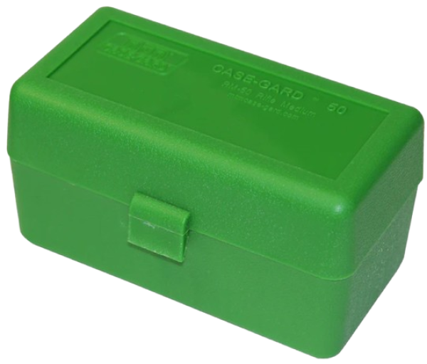 MTM Box .308 Win. Grün 100 Stück