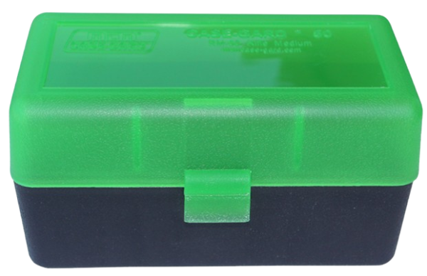 MTM Box .243 Win./.308 Win. Grün 50 Stück