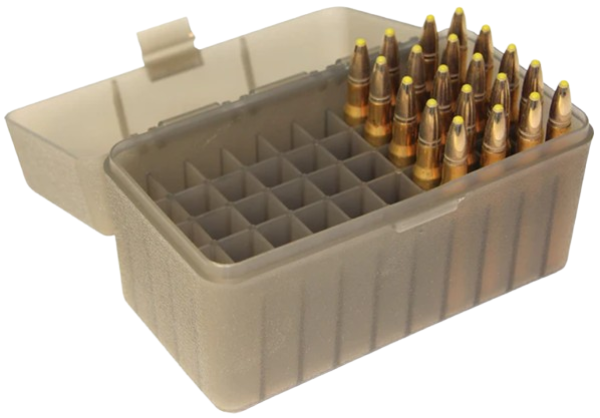 MTM Box .243 Win./.308 Win. Rauch 50 Stück