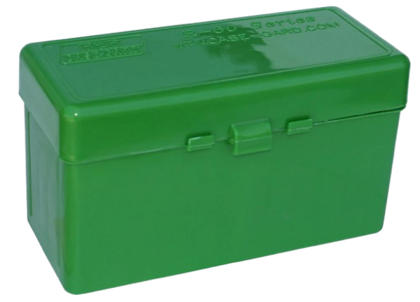 MTM Box 30-06 Grün 60 Stück