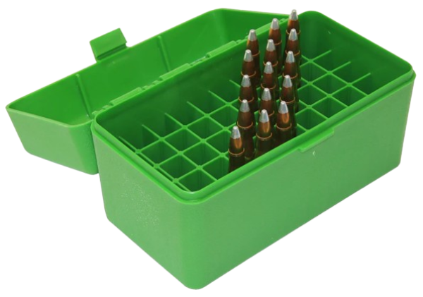 MTM Box 30-30 Win./45-70 Grün 50 Stück