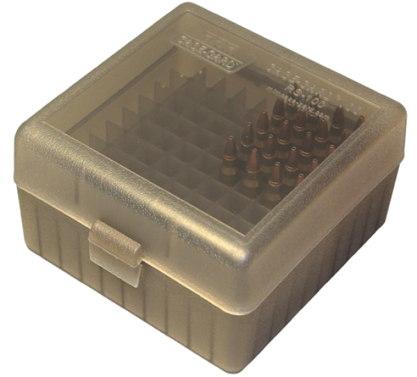 MTM Box .223 Rem. Rauch 100 Stück