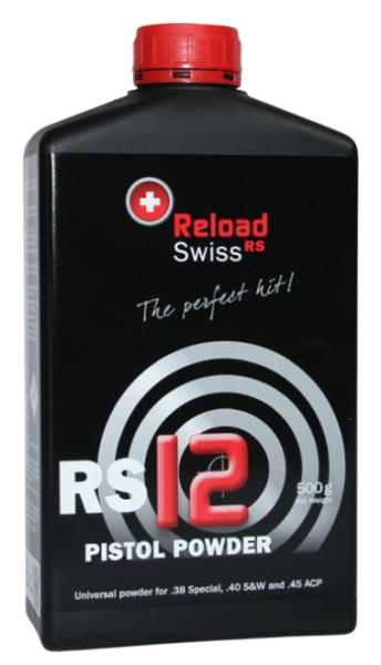 Reload Swiss RS12 (500g)