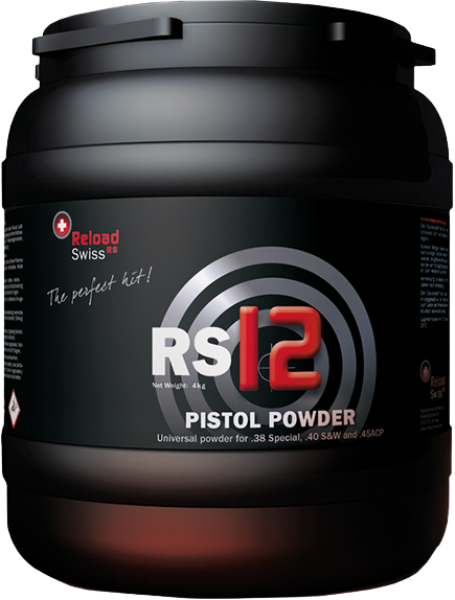 Reload Swiss RS12 (4000g)