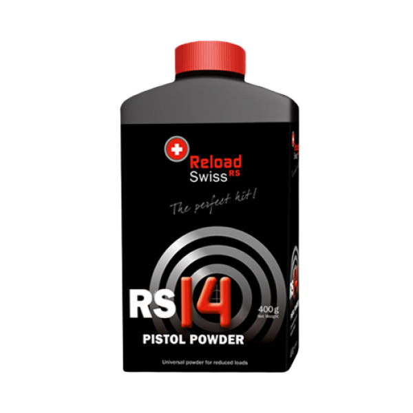 Reload Swiss RS14 (400g)