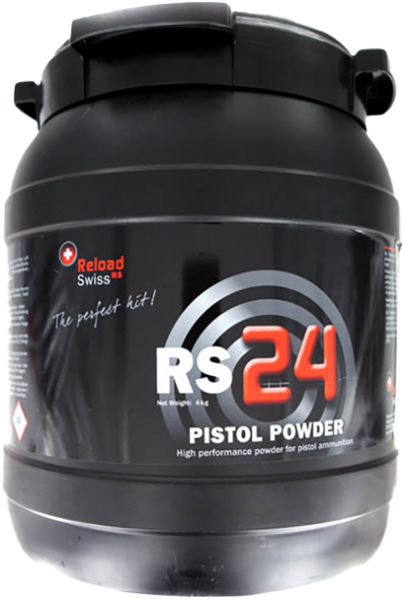 Reload Swiss RS24 (4000g)