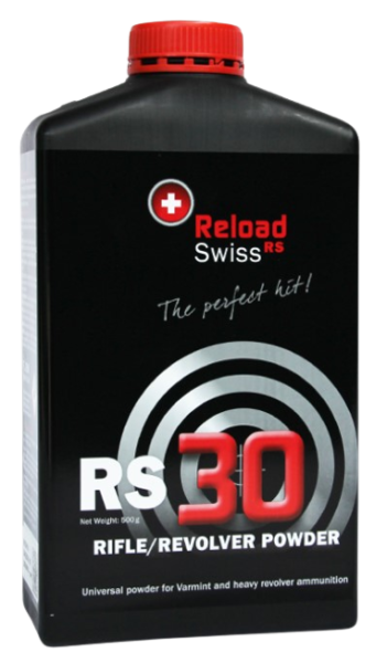 Reload Swiss RS30 (500g)