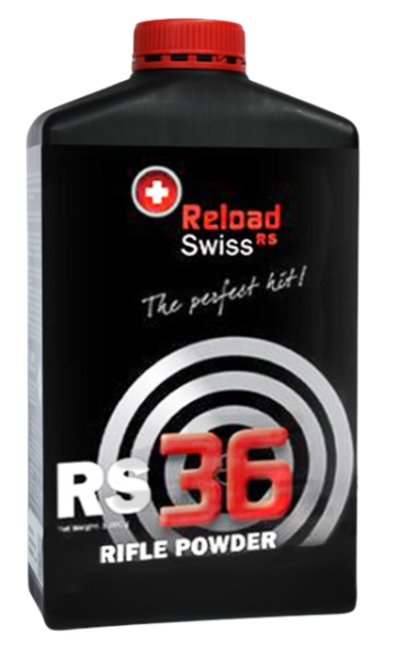 Reload Swiss RS36 (1000g)