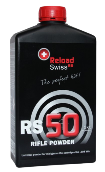 Reload Swiss RS50 (1000g)