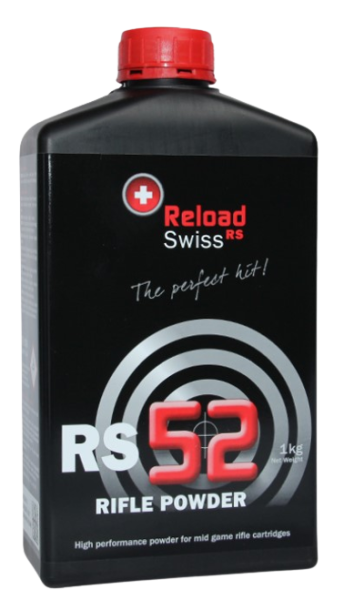 Reload Swiss RS52 (1000g)