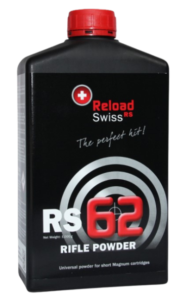 Reload Swiss RS62 (1000g)