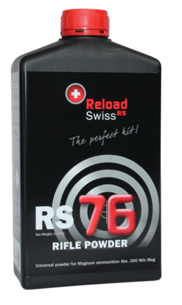 Reload Swiss RS76 (1000g)