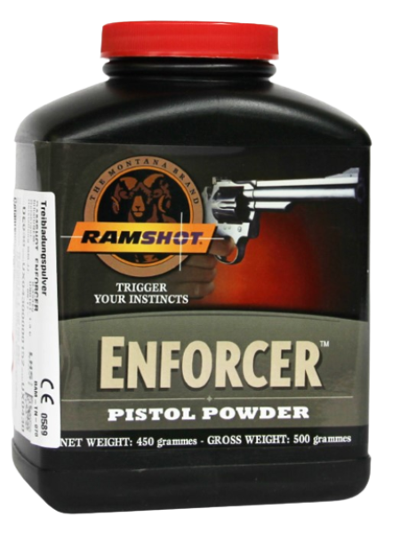 Ramshot Enforcer (454g)
