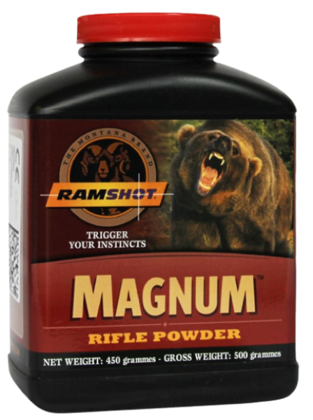 Ramshot Magnum (454g)