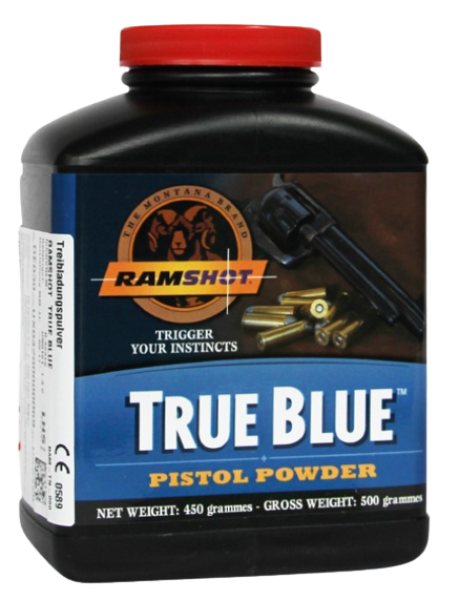 Ramshot True Blue (454g)