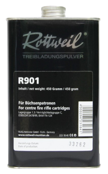 Rottweil R901 (500g)