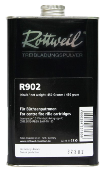 Rottweil R902 (500g)