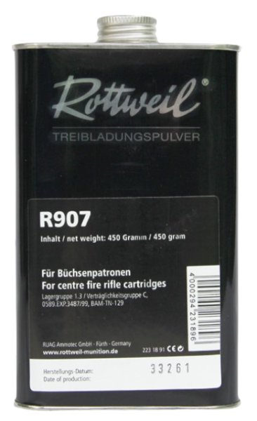 Rottweil R907 (500g)