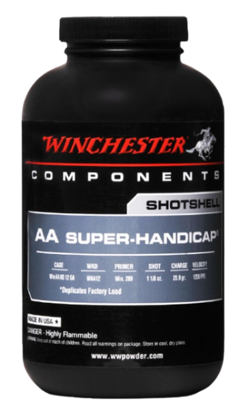 Winchester AA Super Handicap (454g)