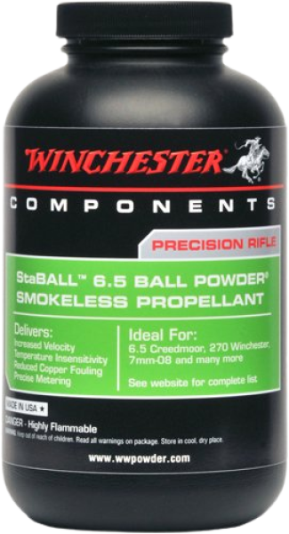 Winchester StaBALL 6.5 (454g)