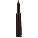A-Zoom .338 Lapua Magnum Pufferpatrone 2 Stück