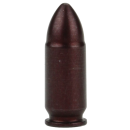 A-Zoom 9 mm Luger Pufferpatrone 5 Stück