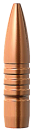 Barnes .277 TSX 140 gr BT Geschosse 50 Stück